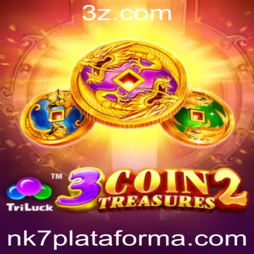Explorando o Mundo de 3CoinTreasures2: Um Mergulho na Plataforma nk7