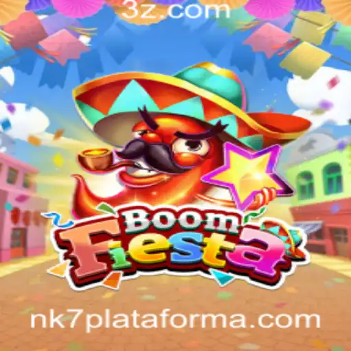 Descubra BoomFiesta: O Novo Jogo Sensação na nk7 Plataforma