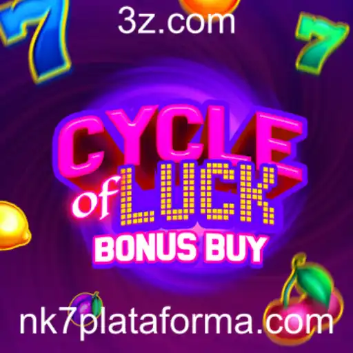 Conheça o Jogo Cycle of Luck Bonus Buy na Plataforma NK7