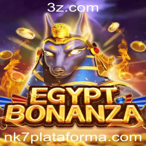 EgyptBonanza: Uma Aventura de Jogo Inovadora na Plataforma NK7