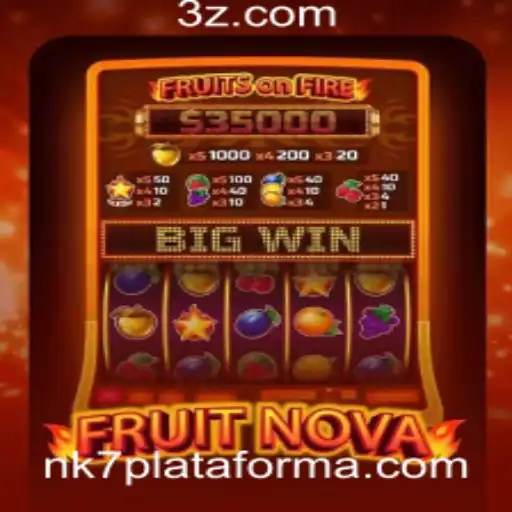 Descubra o Mundo de FruitNova: Uma Nova Experiência de Jogo na Plataforma Nk7